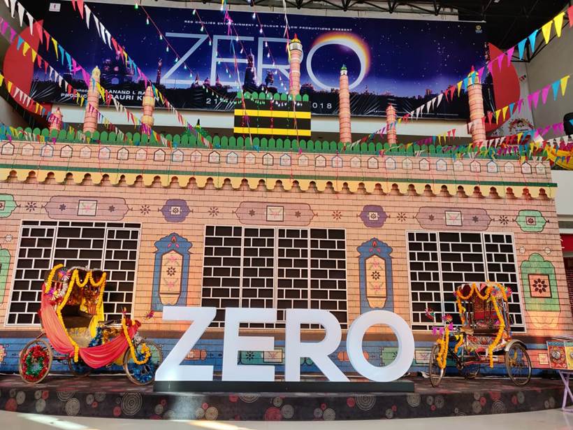 zero launch