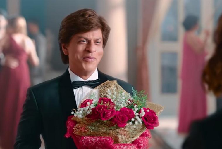 shah rukh khan in zero