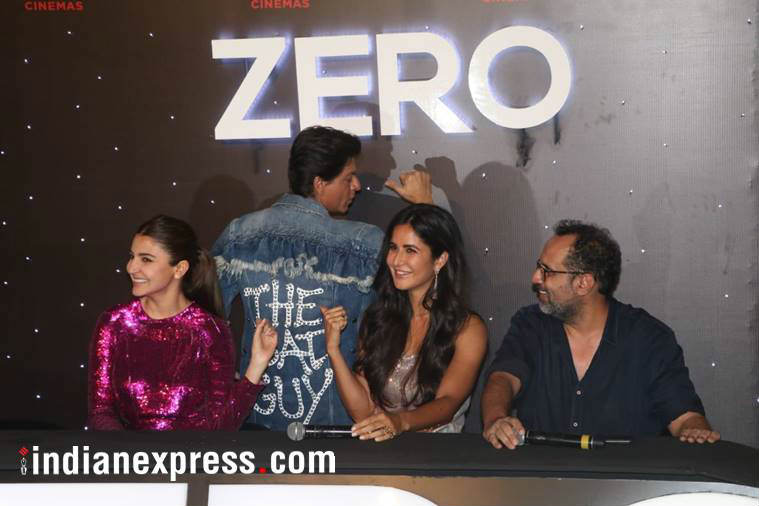 zero trailer launch photos