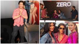 zero trailer launch photos