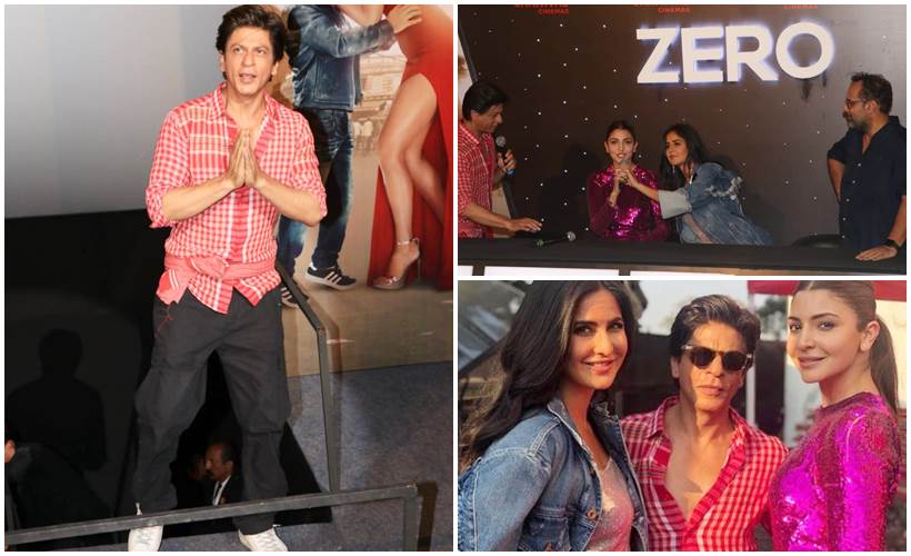 zero trailer launch photos