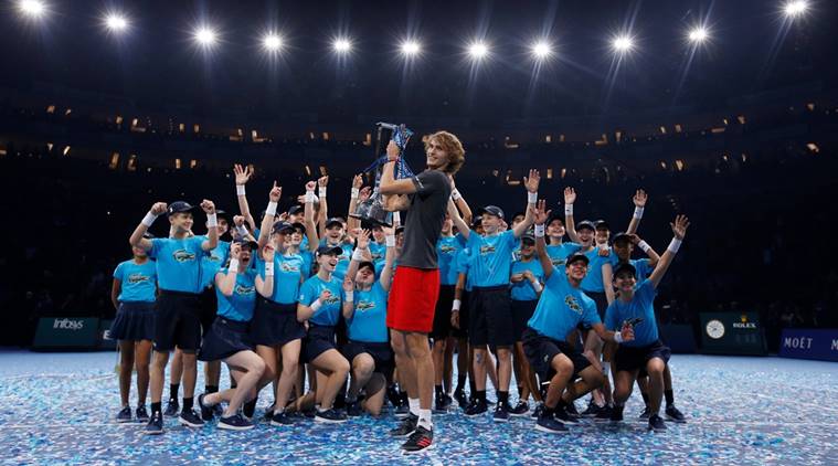 ATP Finals move to Turin from London for 2021-25 | Sports ...