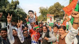 Rajasthan assembly elections, Manvendra Singh, Congress, BJP, elections 2018, Vidhan Sabha, Vasundhara Raje, India news, Indian Express