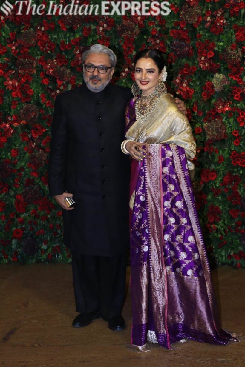 rekha, SLB