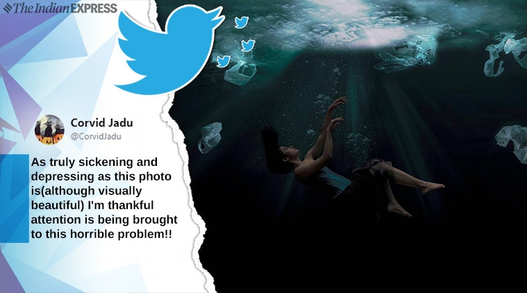 water pollution, Bellandur lake, Rashmika Mandanna, Bellandur lake pollution, bengalore lake pollution, bengaluru lake foams, india news, viral news, bengaluru news, indian express