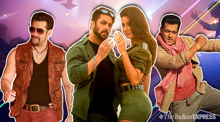 Happy birthday Salman Khan: Five songs that doff their hat to ‘Bhaism