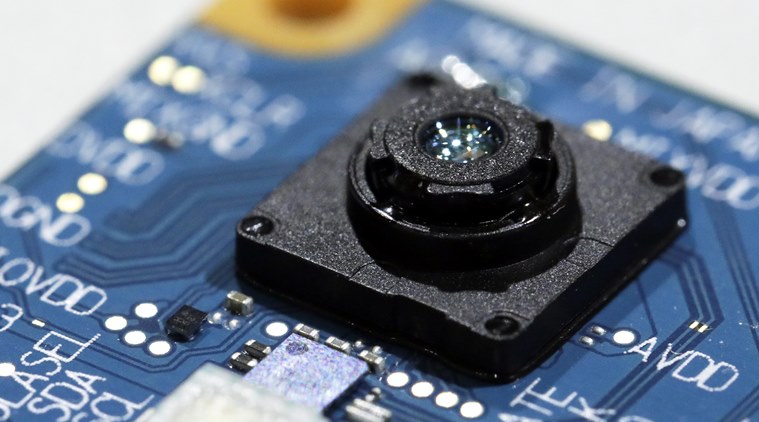 Sony boosts 3D camera output after interest from phone makers