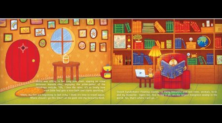 children's books, children's publisher