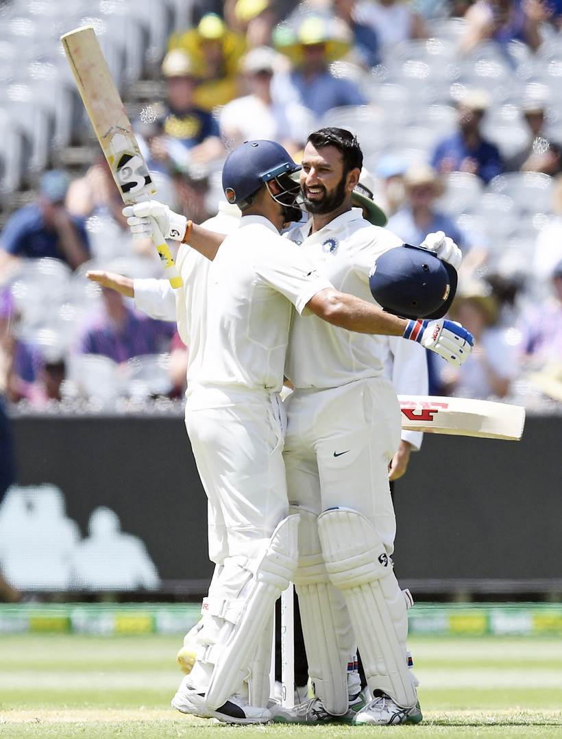 India tour of Australia 2018