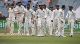 India tour of Australia 2018