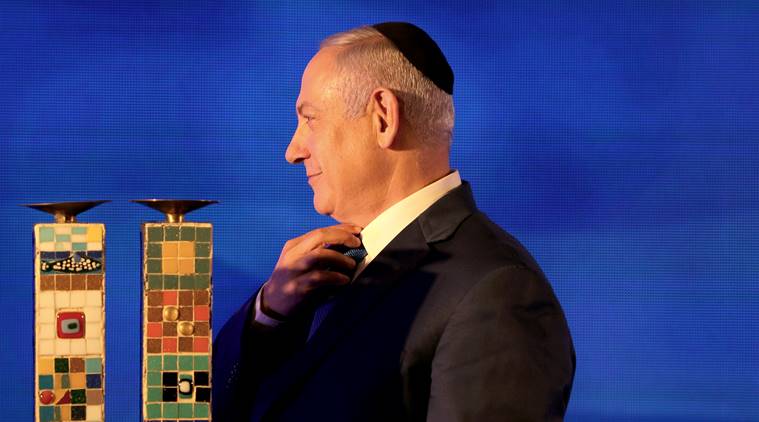 Israel President Benjamin Netanyahu to meet US Secretary of State Mike Pompeo today: Israeli PM's office
