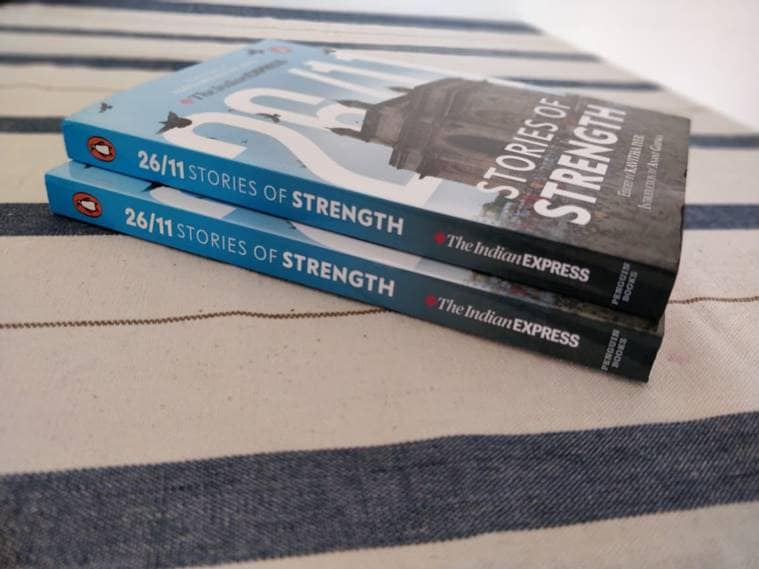 26/11 Stories of Strength: Panel discussion on Express' latest book today