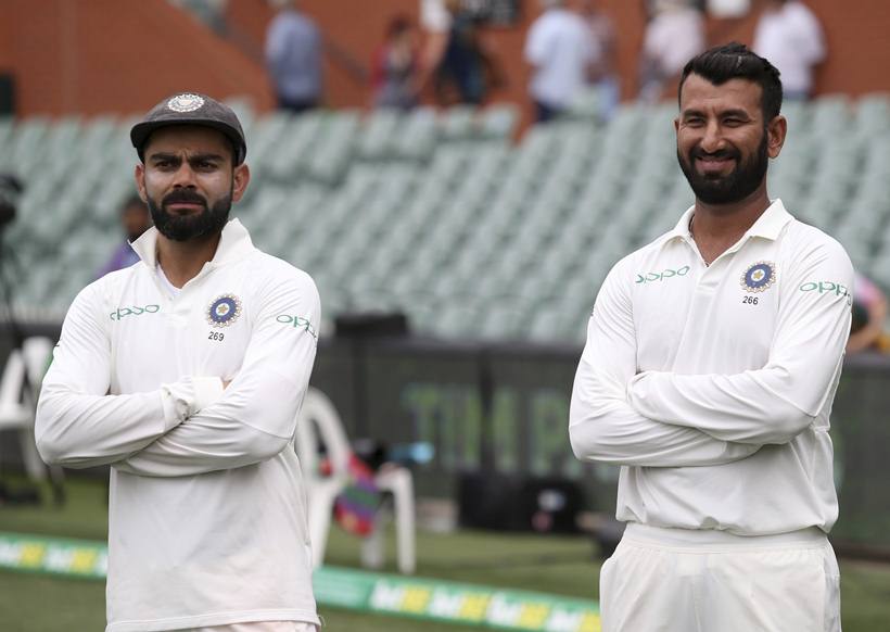 india vs australia, ind vs aus, india australia photos, ind vs aus pics, india vs australia images, rishabh pant, cheteshwar pujara, cricket photos, adelaide test pics, indian express