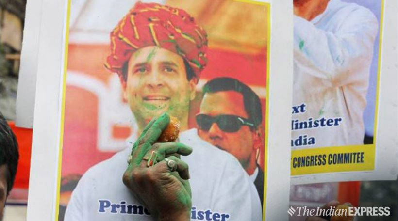 Rajasthan, MP, Mizoram, Telangana, Chhattisgarh Election Results 2018