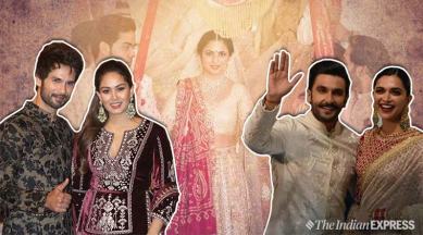 isha ambani wedding photos