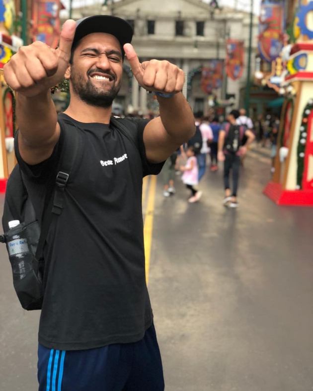 vicky kaushal
