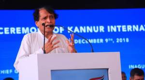 New industrial policy linking global supply chain on the anvil: Suresh Prabhu
