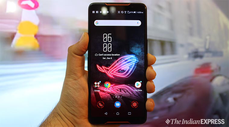 Asus, Asus ROG Phone, Asus gaming phone, Asus ROG Phone review, Asus ROG Phone price, Asus ROG Phone price in India, Asus gaming phone price, Asus ROG Phone Flipkart, Asus ROG Phone specifications, Asus ROG Phone features
