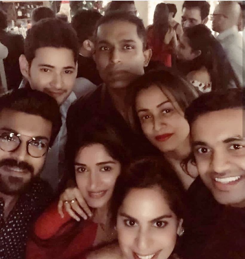 mahesh babu maharishi wrapped up