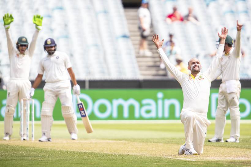 India tour of Australia 2018