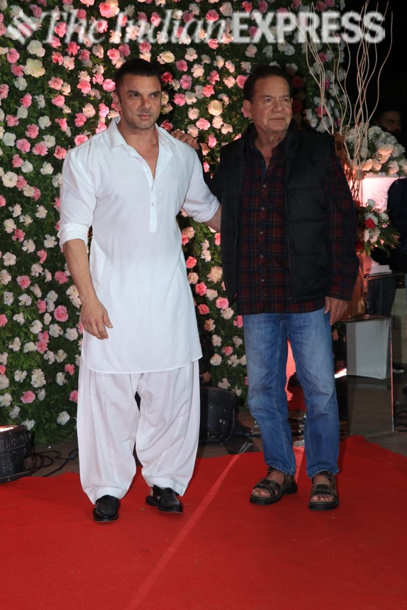 sohail and salim khan