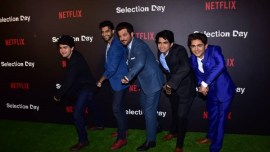 anil kapoor selection day premiere