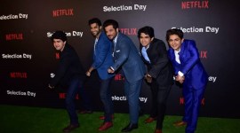 anil kapoor selection day premiere