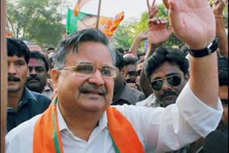 raman singh, raman singh profile, chhattisgarh assembly election results 2018, Chhattisgarh news, India news, Indian Express