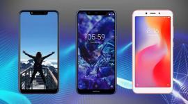 Micromax Infinity N12, Micromax Infinity N12 price in India, Micromax Infinity N12 specifications, Xiaomi Redmi 6, Xiaomi Redmi 6 price in India, Micromax Infinity N12 vs Redmi 6, Micromax Infinity N12 vs Nokia 5.1 Plus, Nokia 5.1 Plus review, Xiaomi Redmi 6 review