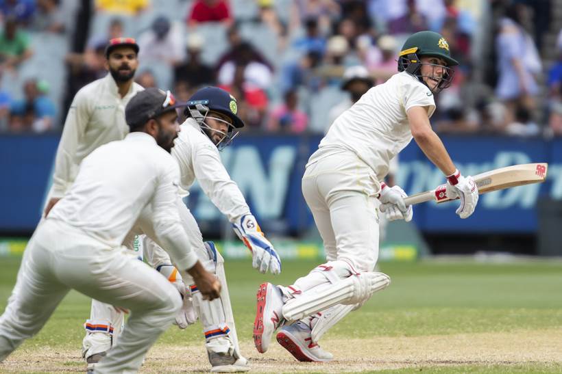 india tour of australia test 2018