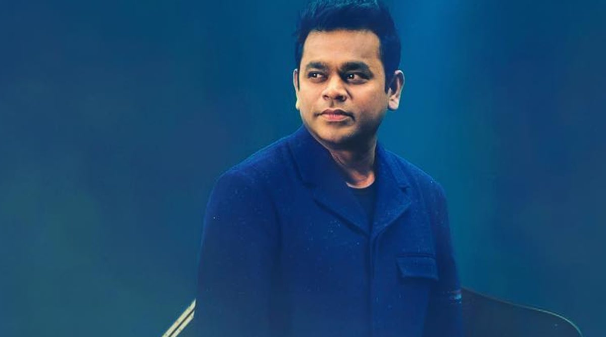 AR Rahman: Criticism is the reason why I'm alive in the industry |  Entertainment News,The Indian Express