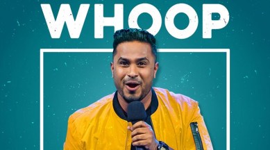 Abish Mathew Whoop
