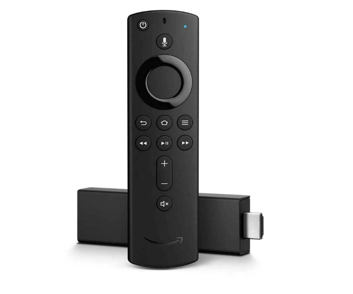 amazon fire stick and tv