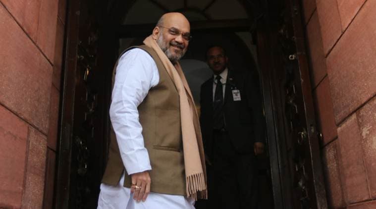 Amit Shah doing well, will be discharged in a day or two: BJP