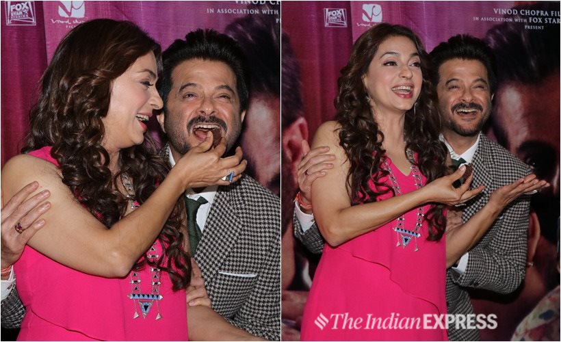 ek ladki ko dekha toh aisa laga anil kapoor juhi chawla anil kapoor pics