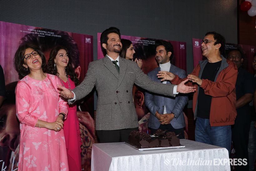 ek ladki ko dekha toh aisa laga anil sonam kapoor rajkummar rao
