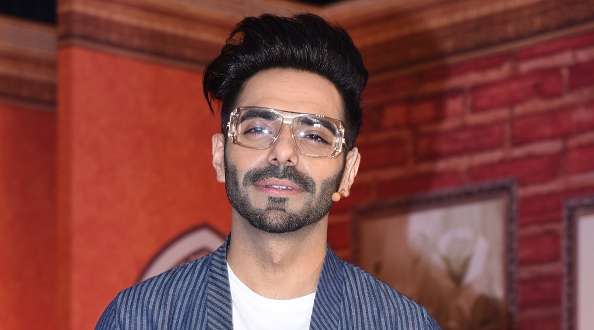 1200px x 667px - Aparshakti Khurana trying to pull a Harry Styles? See pics | Lifestyle  News,The Indian Express