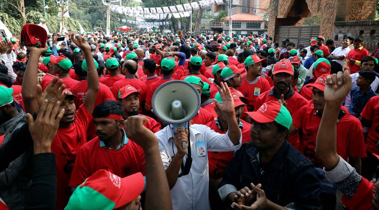 Bangladesh Battlelines Drawn In Run Up To Elections Amid Violence Crackdown World News The 6603