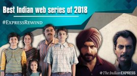 best series include sacred games and ghoul