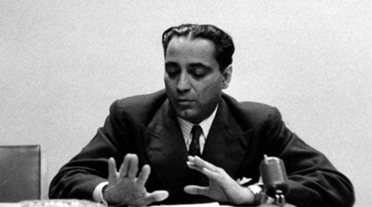  The Inspiring Life Of Homi Bhabha