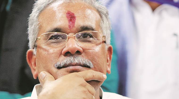 bhupesh baghel, savarkar, Vinayak Damodar Savarkar, chhattisgarh chief minister, two-nation theory, indian express