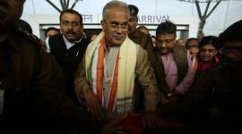 Congress names Bhupesh Baghel as new CM of Chhattisgarh, will take oath on Monday