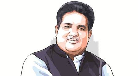 BJP national general secretary Bhupender Yadav.