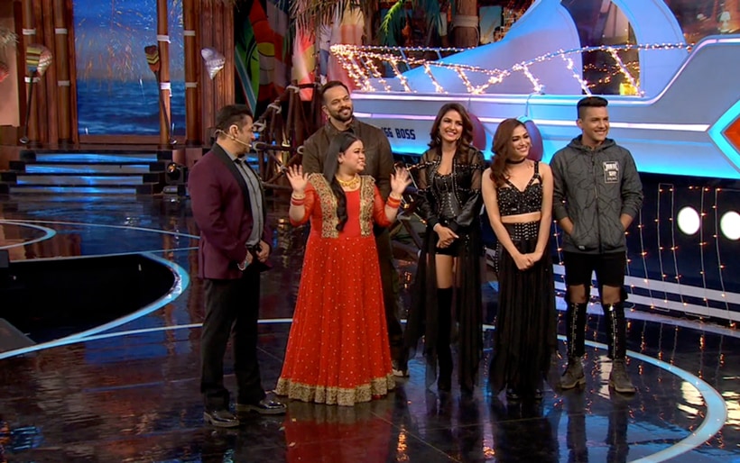 Bigg Boss 12