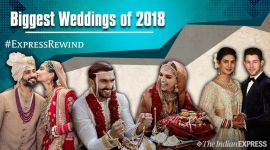 Biggest-Weddings-of-2018_759 Bollywood weddings sonam kapoor deepika padukone ranveer singh priyanka chopra nick jonas