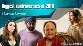 Biggest-controversies-of-2018 759 controversies manmarziyaan me too Swara bhasker padmaavat bollywood biggest 2018