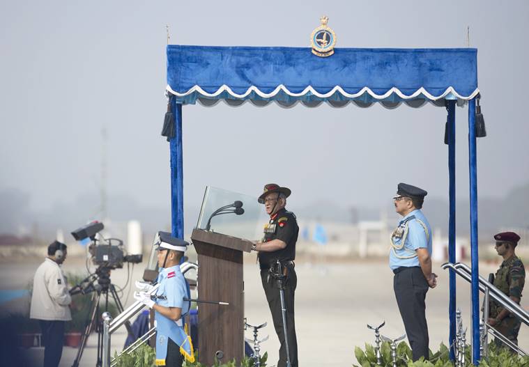 Bipin Rawat, Indian army, Women in Indian army, Non combat roles women in indian army, women roles indian army, Army chief Bipin Rawat, indian armed forces, india news, Indian express, latest news