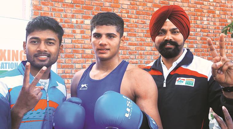 Father failed to win any national medal in kabaddi, son bags boxing gold 
