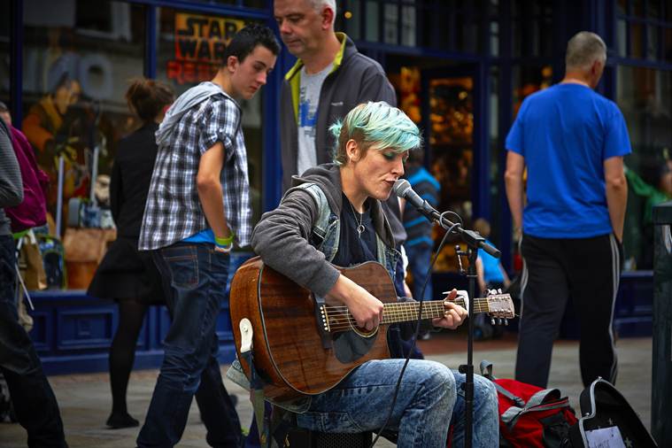 O’Connell Street, Dublin