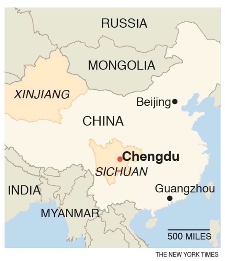 As China cracks down on churches, Christians declare ‘We will not forfeit our faith’